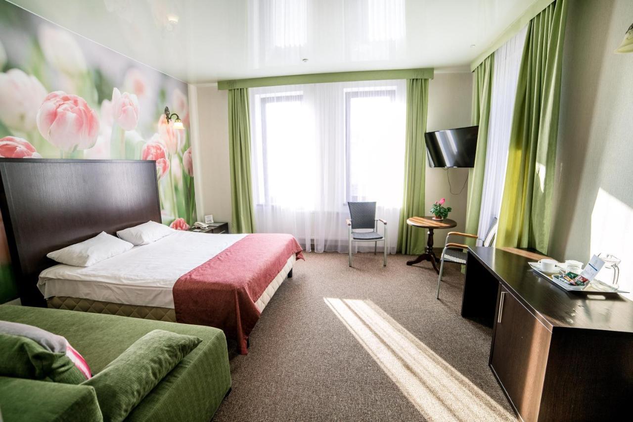 Hotel Solomiya トラスコヴェッツ エクステリア 写真