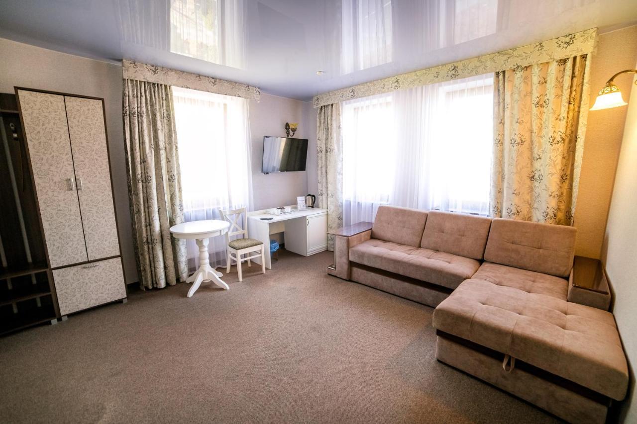 Hotel Solomiya トラスコヴェッツ エクステリア 写真