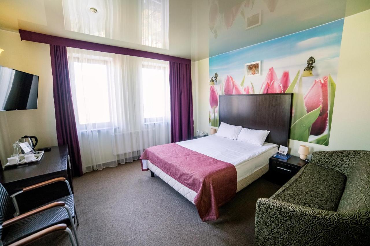 Hotel Solomiya トラスコヴェッツ エクステリア 写真