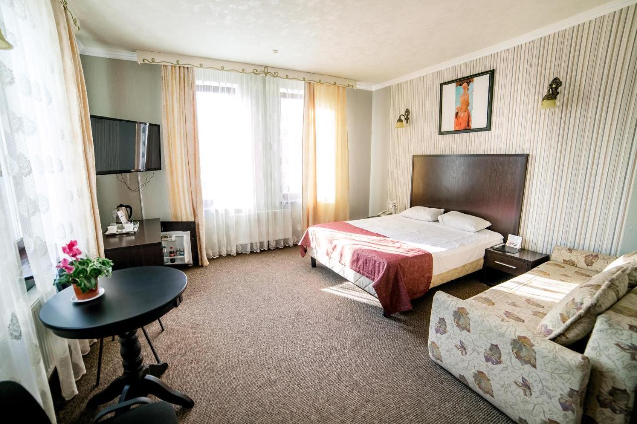 Hotel Solomiya トラスコヴェッツ エクステリア 写真