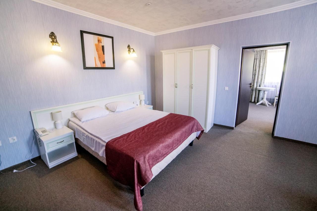 Hotel Solomiya トラスコヴェッツ エクステリア 写真