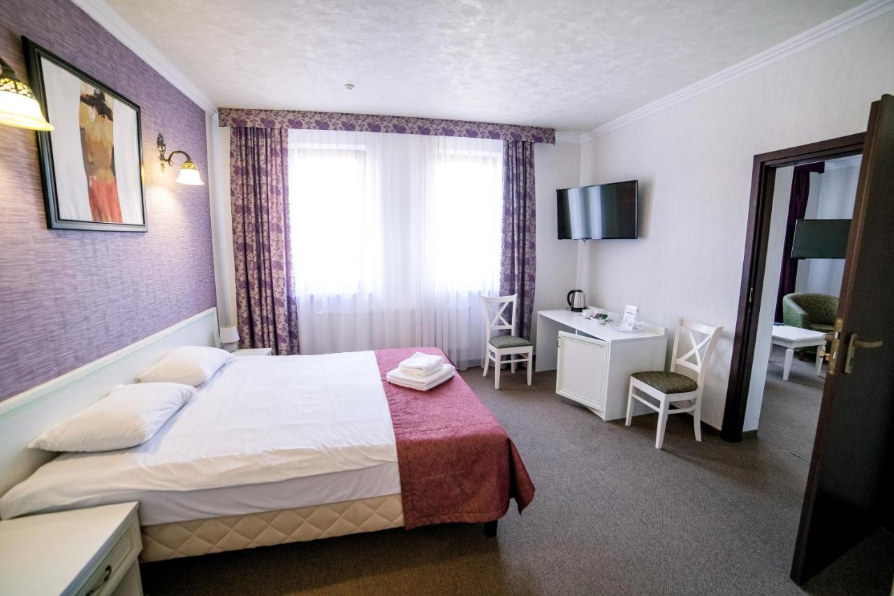 Hotel Solomiya トラスコヴェッツ エクステリア 写真