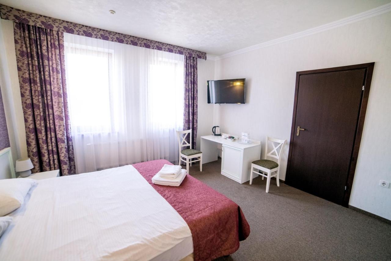 Hotel Solomiya トラスコヴェッツ エクステリア 写真