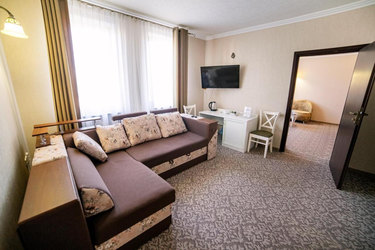 Hotel Solomiya トラスコヴェッツ エクステリア 写真