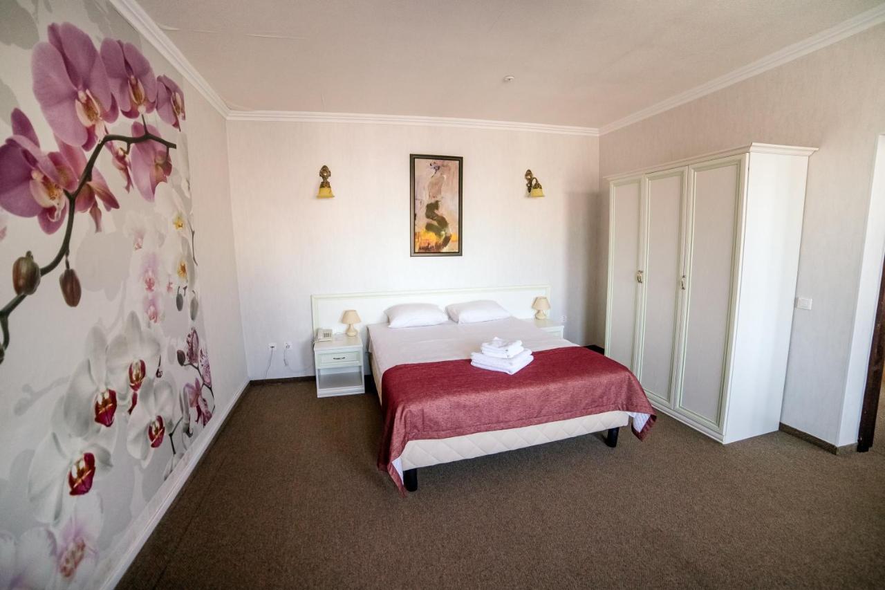 Hotel Solomiya トラスコヴェッツ エクステリア 写真