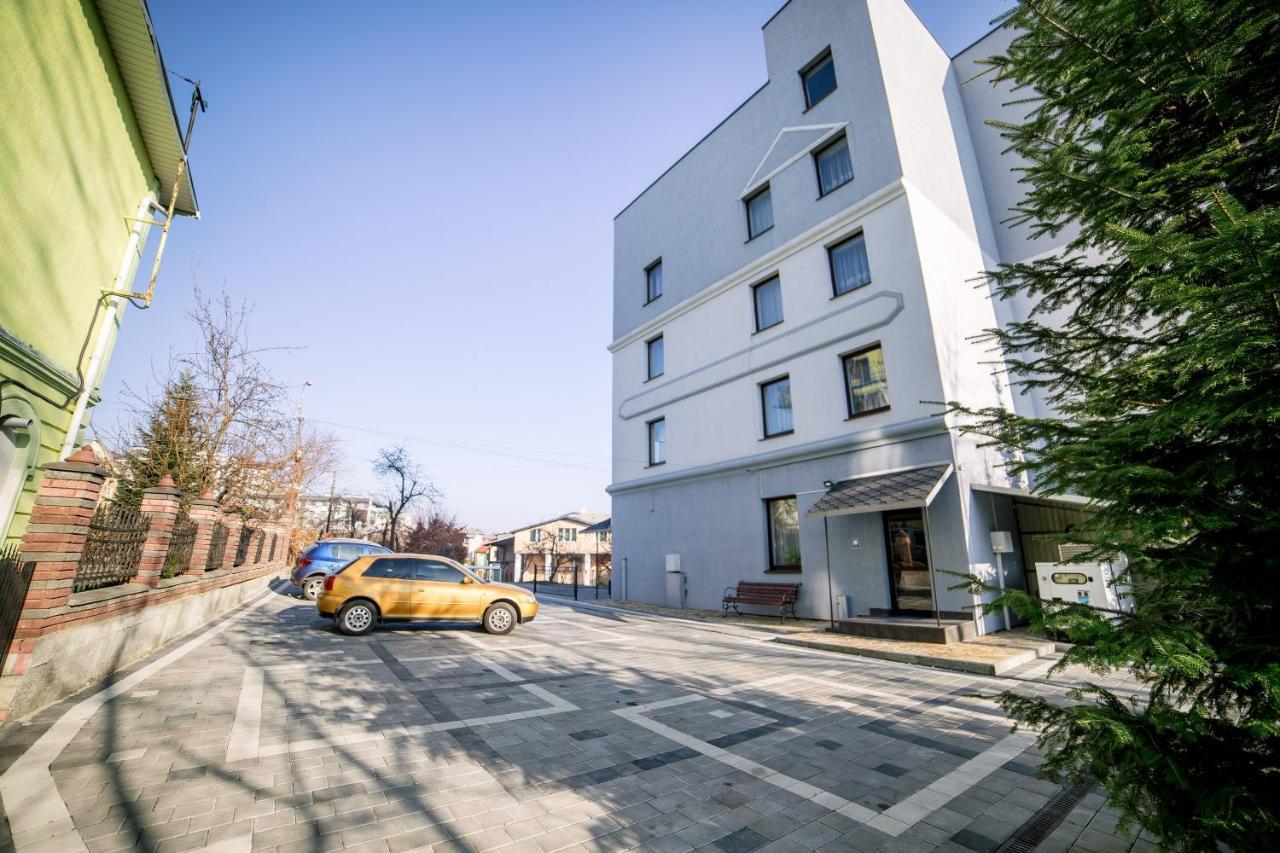 Hotel Solomiya トラスコヴェッツ エクステリア 写真
