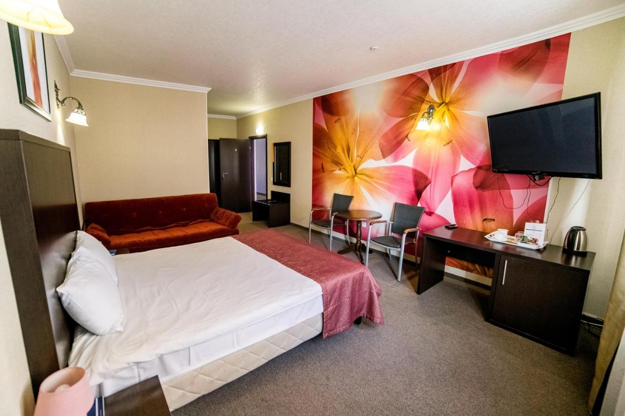 Hotel Solomiya トラスコヴェッツ エクステリア 写真