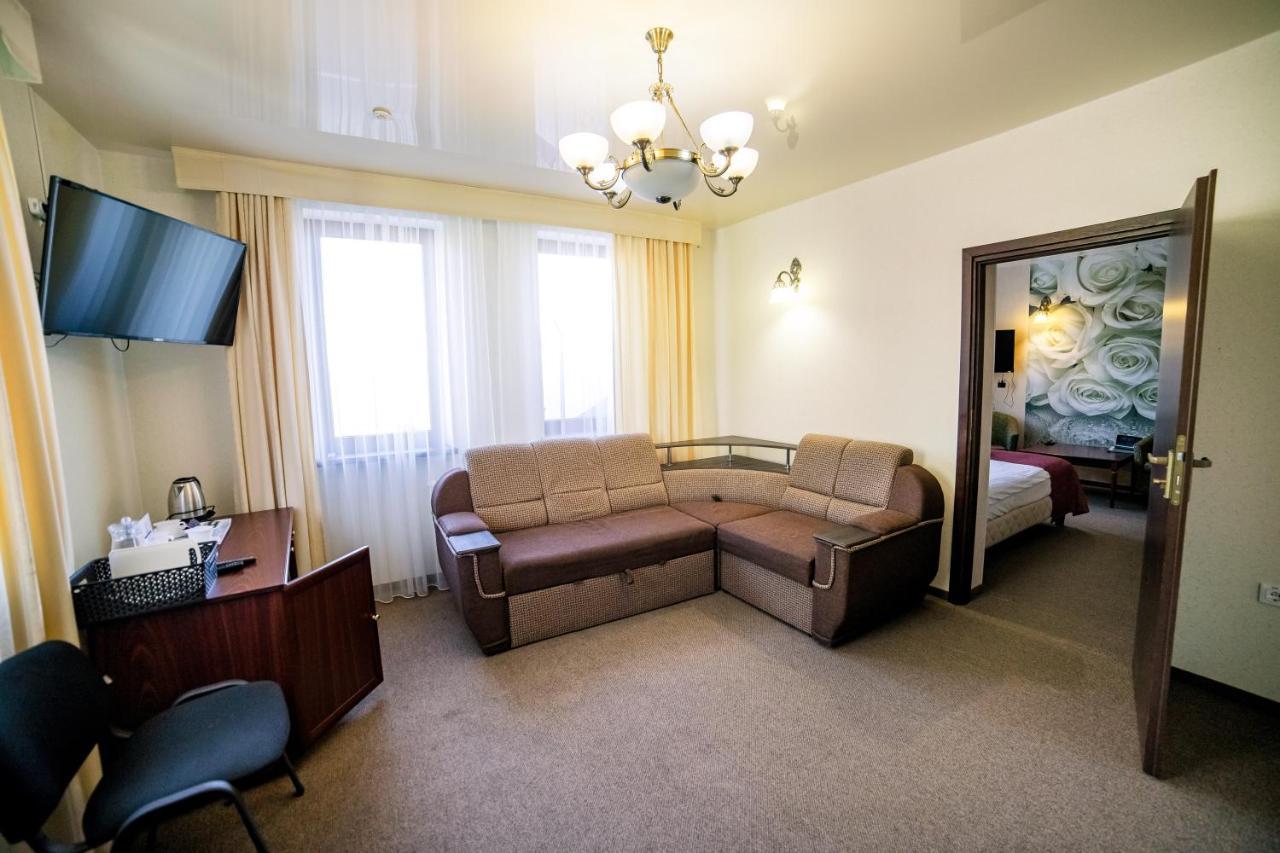 Hotel Solomiya トラスコヴェッツ エクステリア 写真