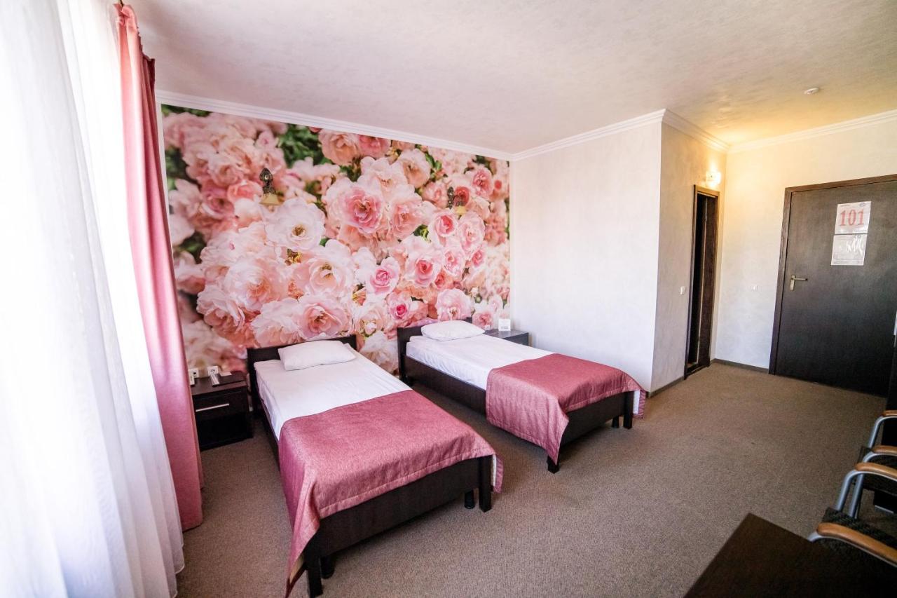 Hotel Solomiya トラスコヴェッツ エクステリア 写真