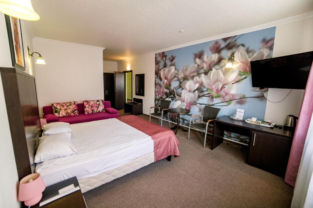 Hotel Solomiya トラスコヴェッツ エクステリア 写真