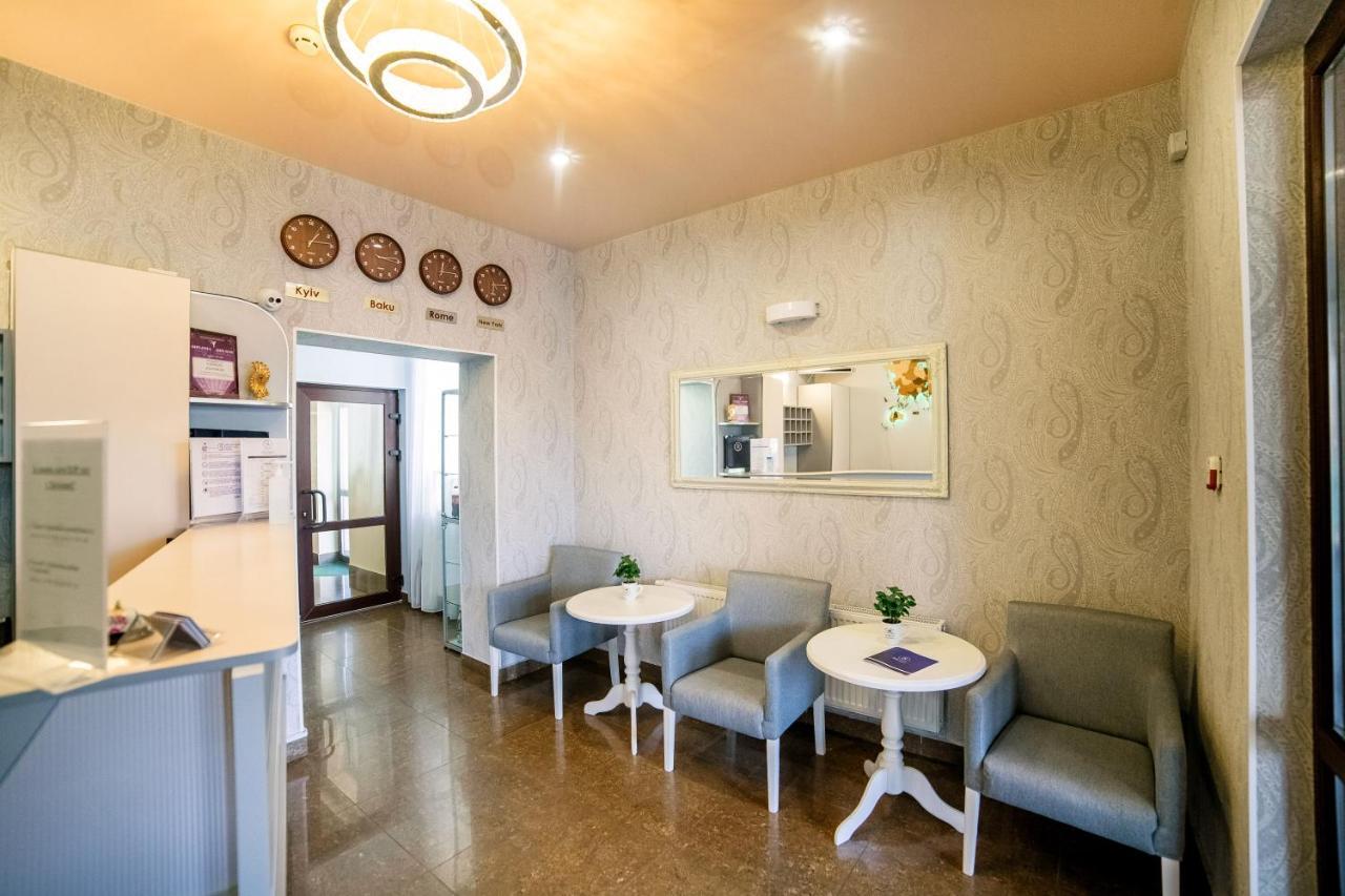 Hotel Solomiya トラスコヴェッツ エクステリア 写真
