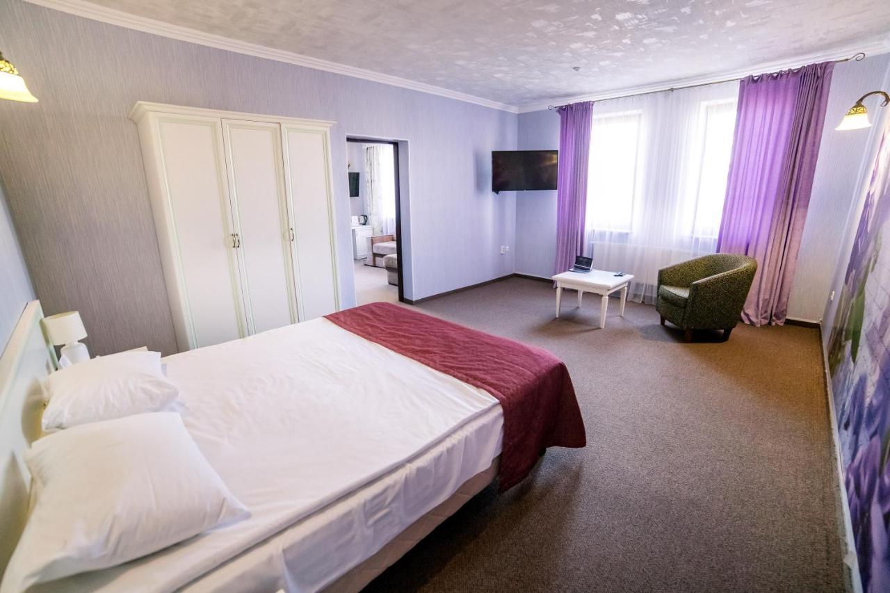 Hotel Solomiya トラスコヴェッツ エクステリア 写真