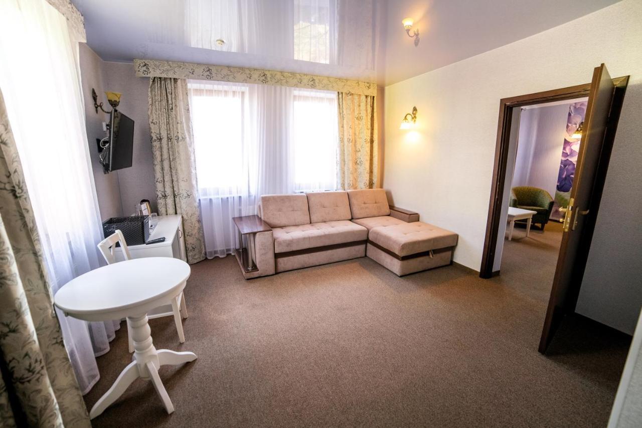 Hotel Solomiya トラスコヴェッツ エクステリア 写真