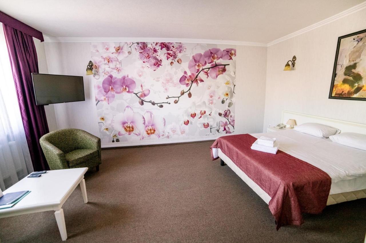 Hotel Solomiya トラスコヴェッツ エクステリア 写真