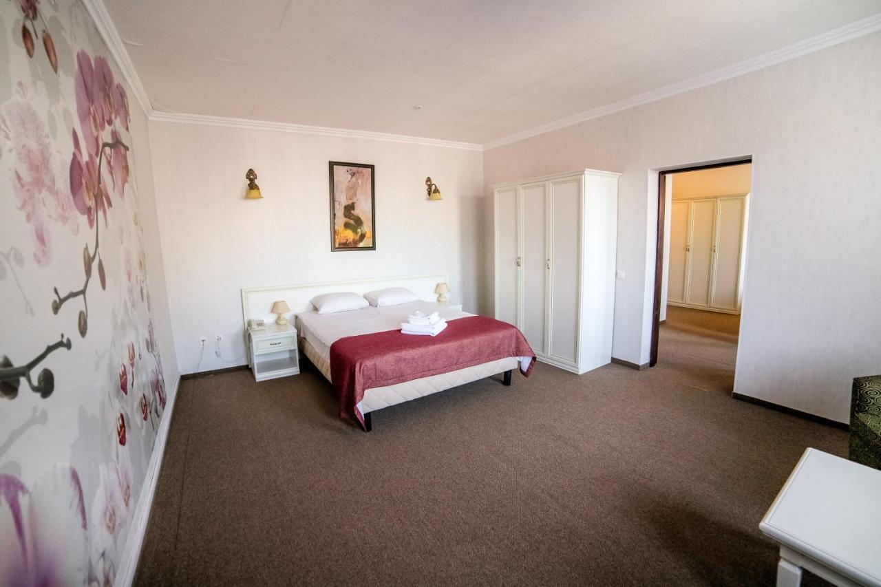 Hotel Solomiya トラスコヴェッツ エクステリア 写真