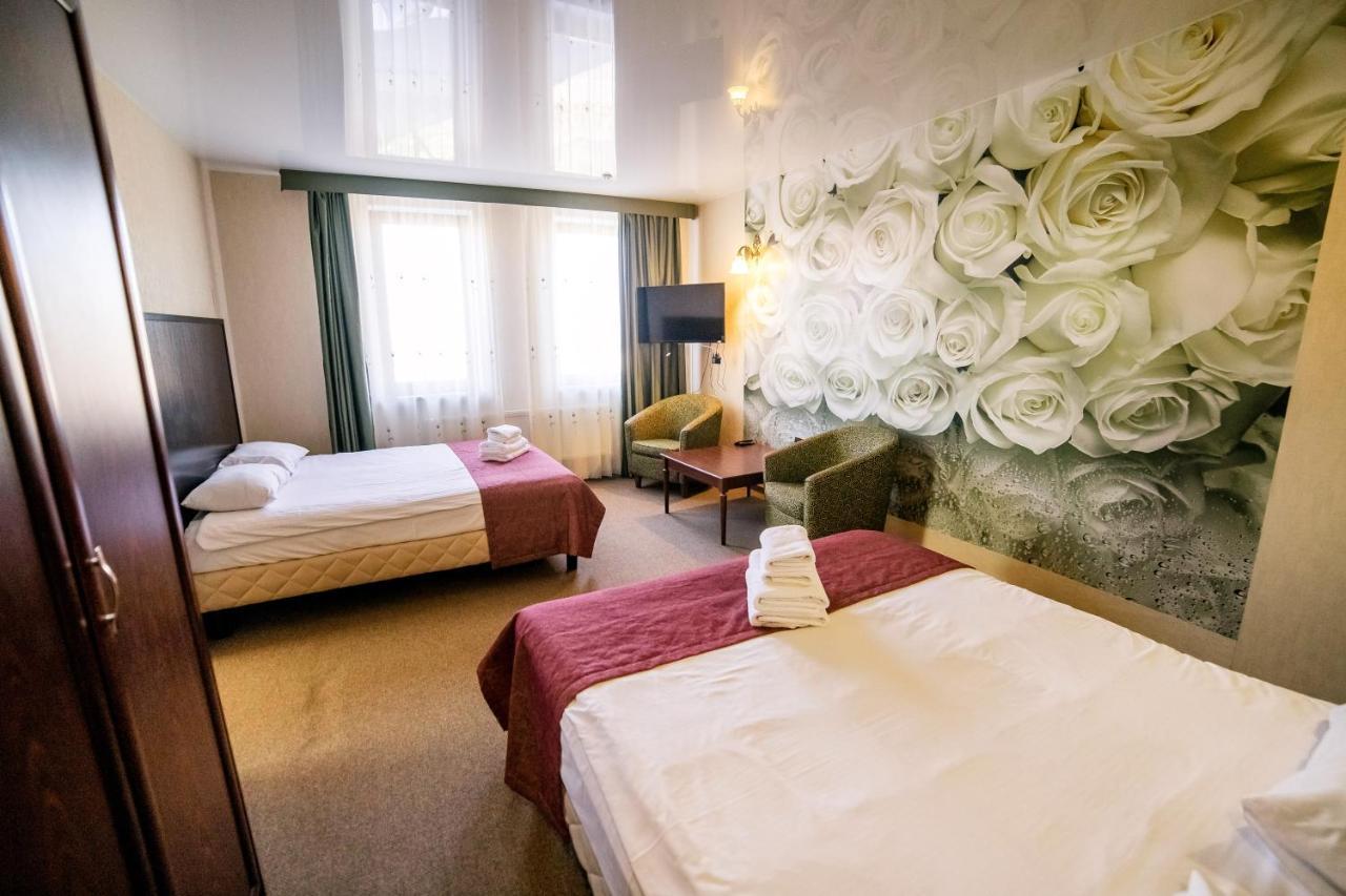 Hotel Solomiya トラスコヴェッツ エクステリア 写真