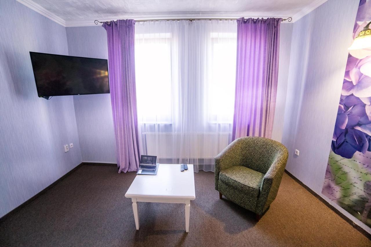 Hotel Solomiya トラスコヴェッツ エクステリア 写真
