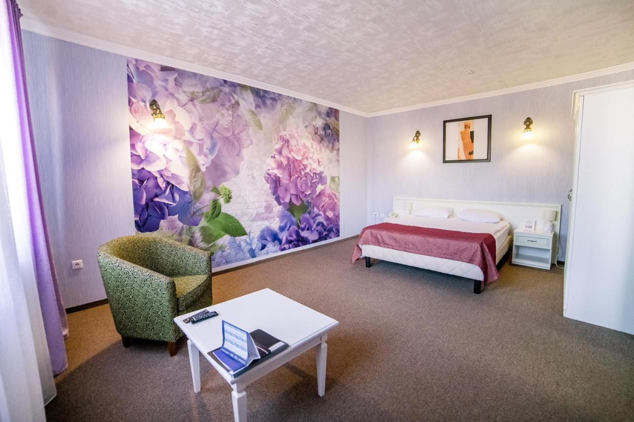 Hotel Solomiya トラスコヴェッツ エクステリア 写真