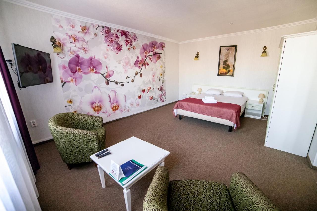 Hotel Solomiya トラスコヴェッツ エクステリア 写真