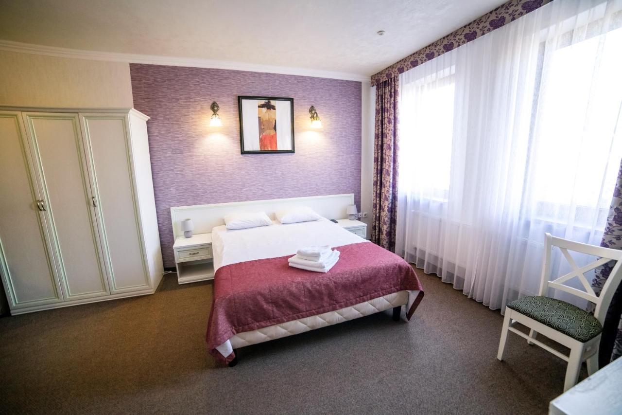 Hotel Solomiya トラスコヴェッツ エクステリア 写真