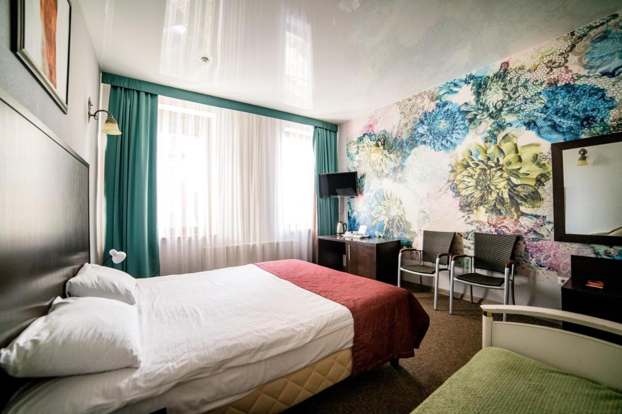 Hotel Solomiya トラスコヴェッツ エクステリア 写真
