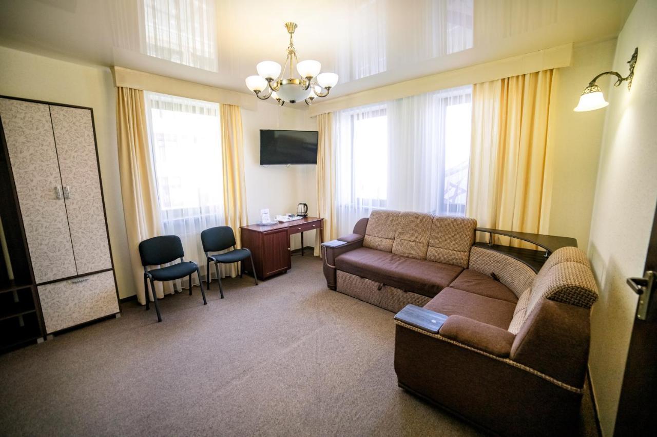 Hotel Solomiya トラスコヴェッツ エクステリア 写真