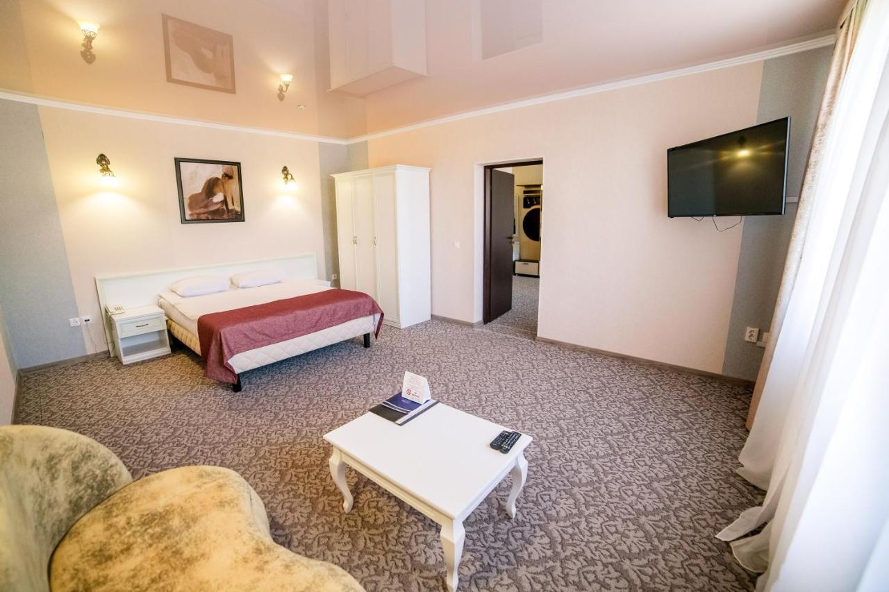 Hotel Solomiya トラスコヴェッツ エクステリア 写真
