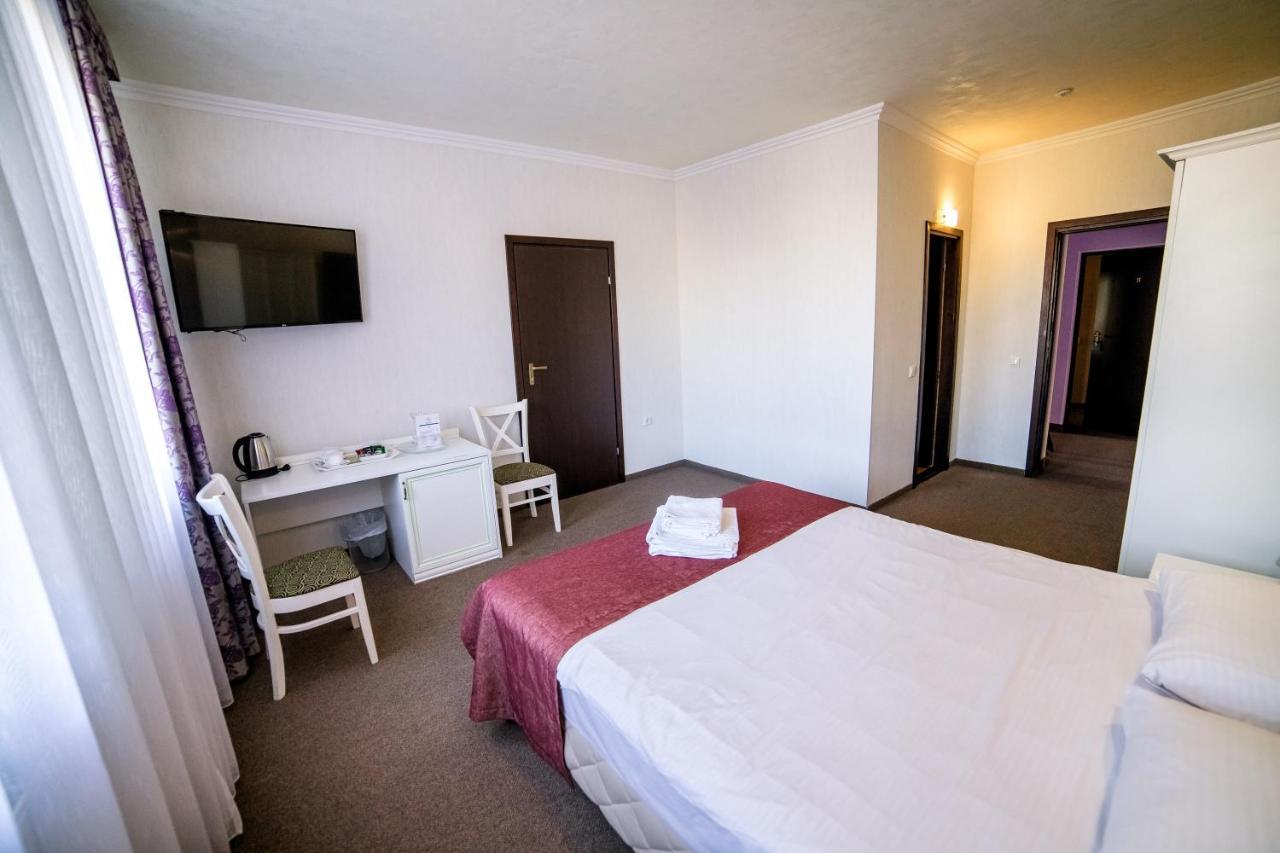 Hotel Solomiya トラスコヴェッツ エクステリア 写真