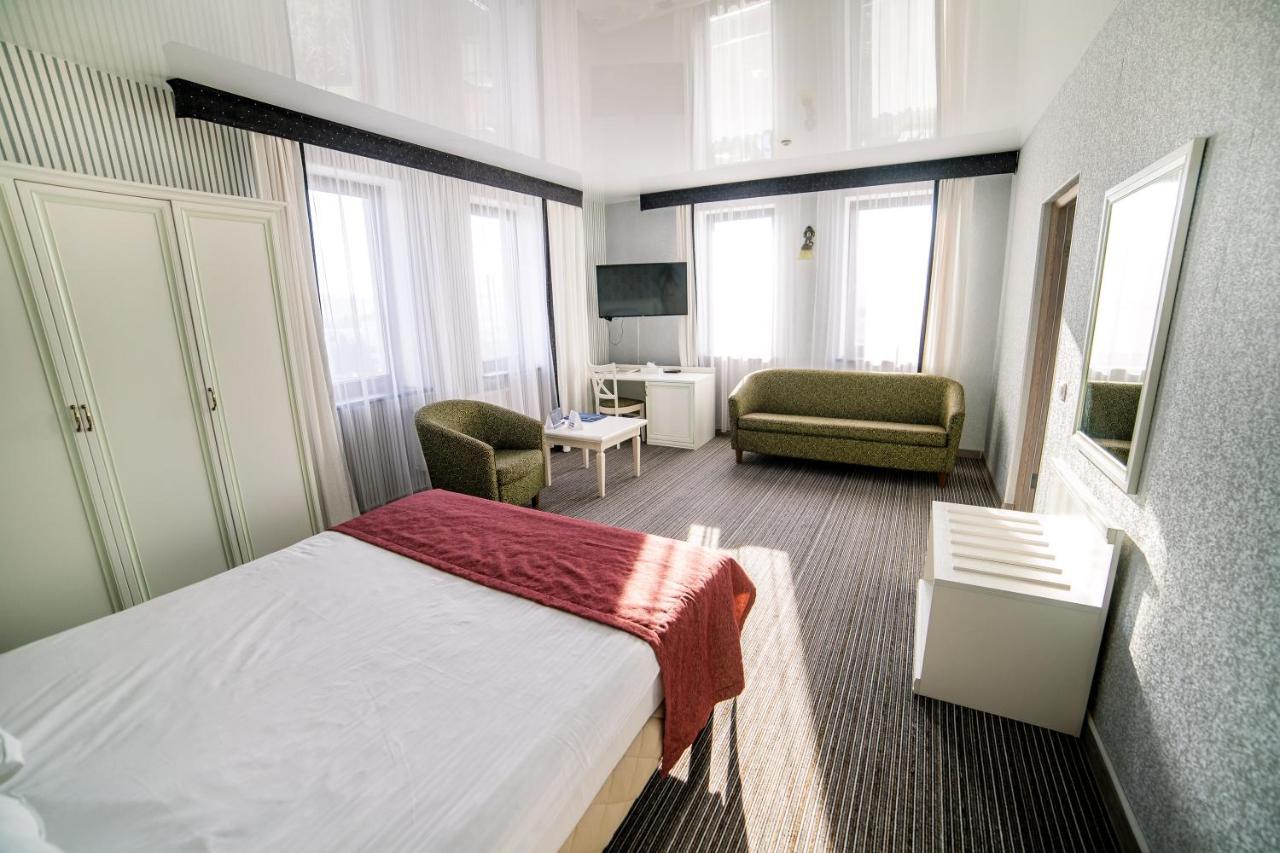Hotel Solomiya トラスコヴェッツ エクステリア 写真